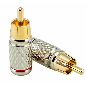 RCA коннекторы